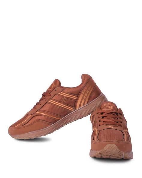 Buy Brown Sports Shoes for Men by SEGA 