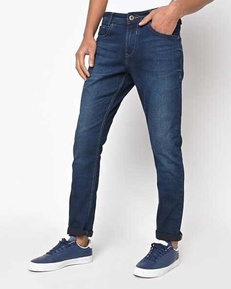 Jeans & Denim for Men | Cool Jeans for Men | Hollister Co