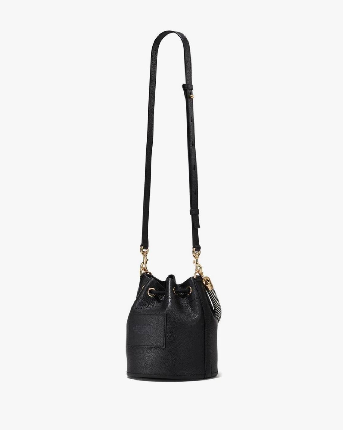 Buy MARC JACOBS The Bucket Bag | Black Color Women | AJIO LUXE