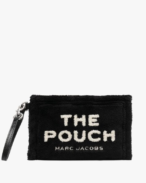 Marc Jacobs The Terry Pouch in Pink