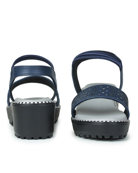 Fancy Kids Cute Sandals | Summer Wear | Purple / Navy Blue | Comfort Wear  Sandal For