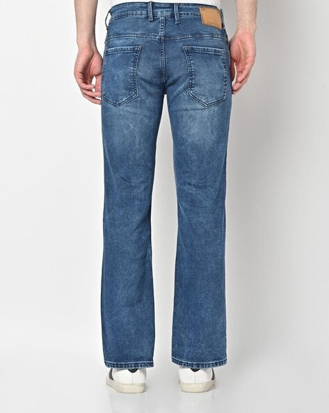 MUFTI Blue by Jeans Men Buy for Online