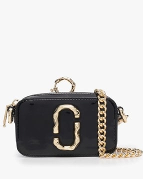 Marc Jacobs Snapshot Bag – Luxe Marché India