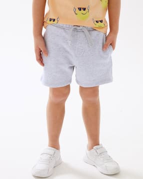 Cotton Rich Shorts-image-31