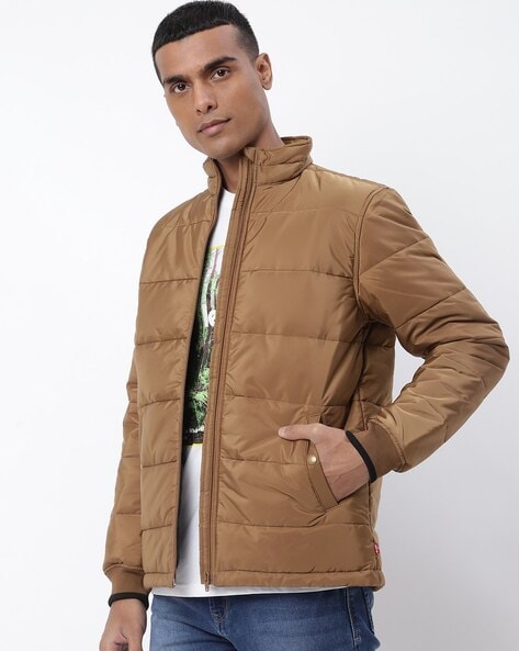 Buy Beige Jackets & Coats for Men by LEVIS Online 