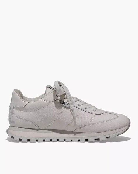 marc jacobs white sneakers womens