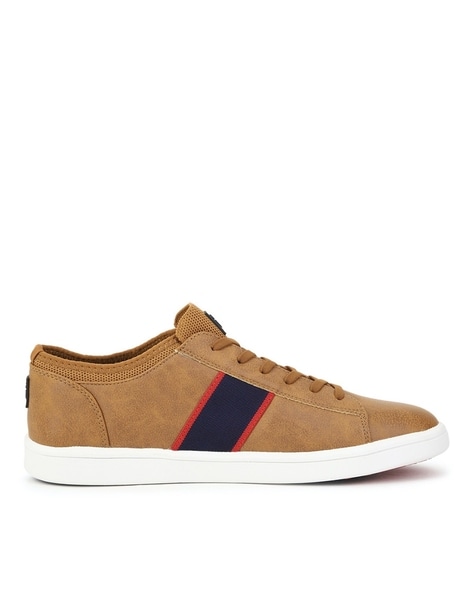 Buy Brown Casual Shoes for Men by LOUIS PHILIPPE Online