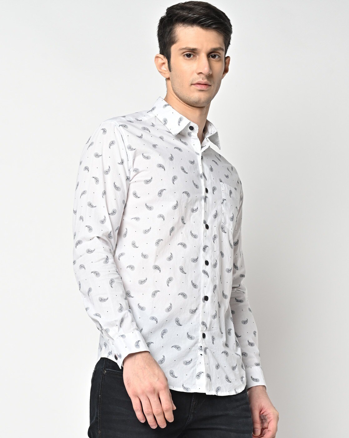 Buy White Shirts for Men by MUFTI Online