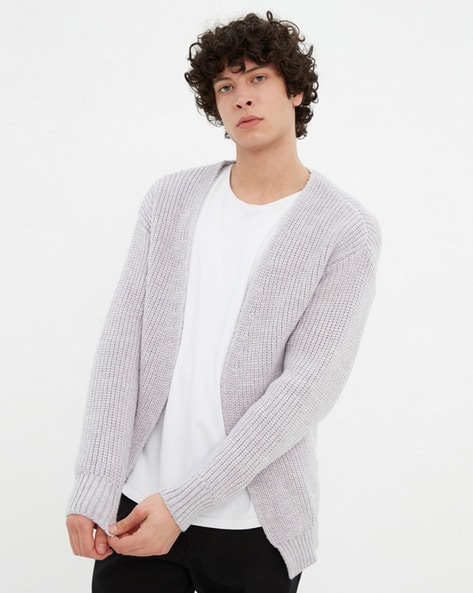 Men's on sale shrug sweater