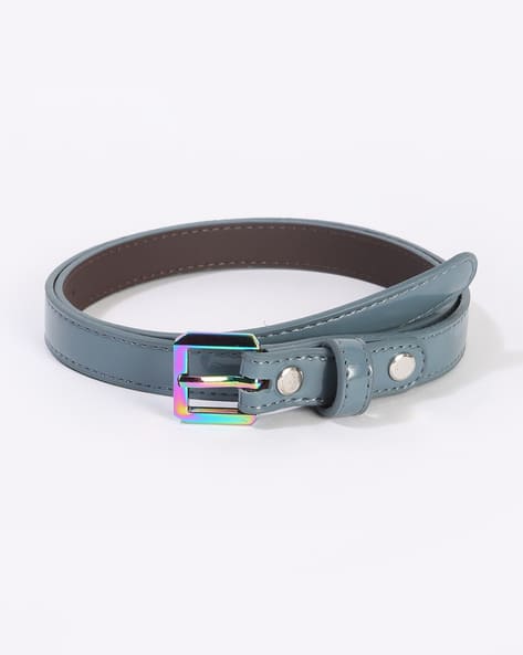 Buy Grey Belts for Women by BAGGIT Online