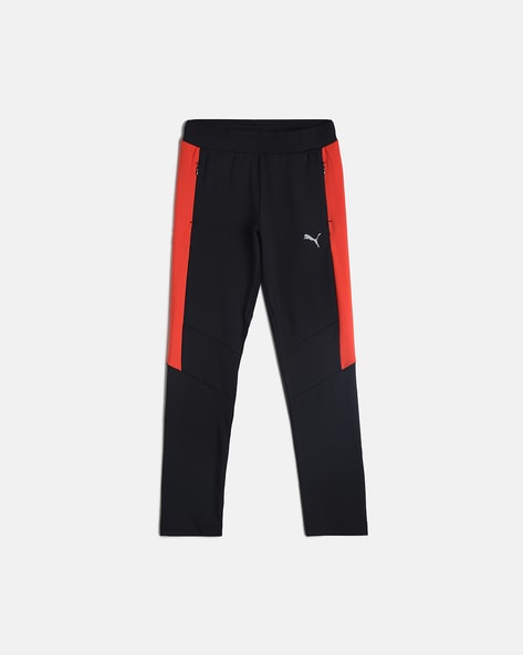 Buy Black Track Pants for Boys by Puma Online