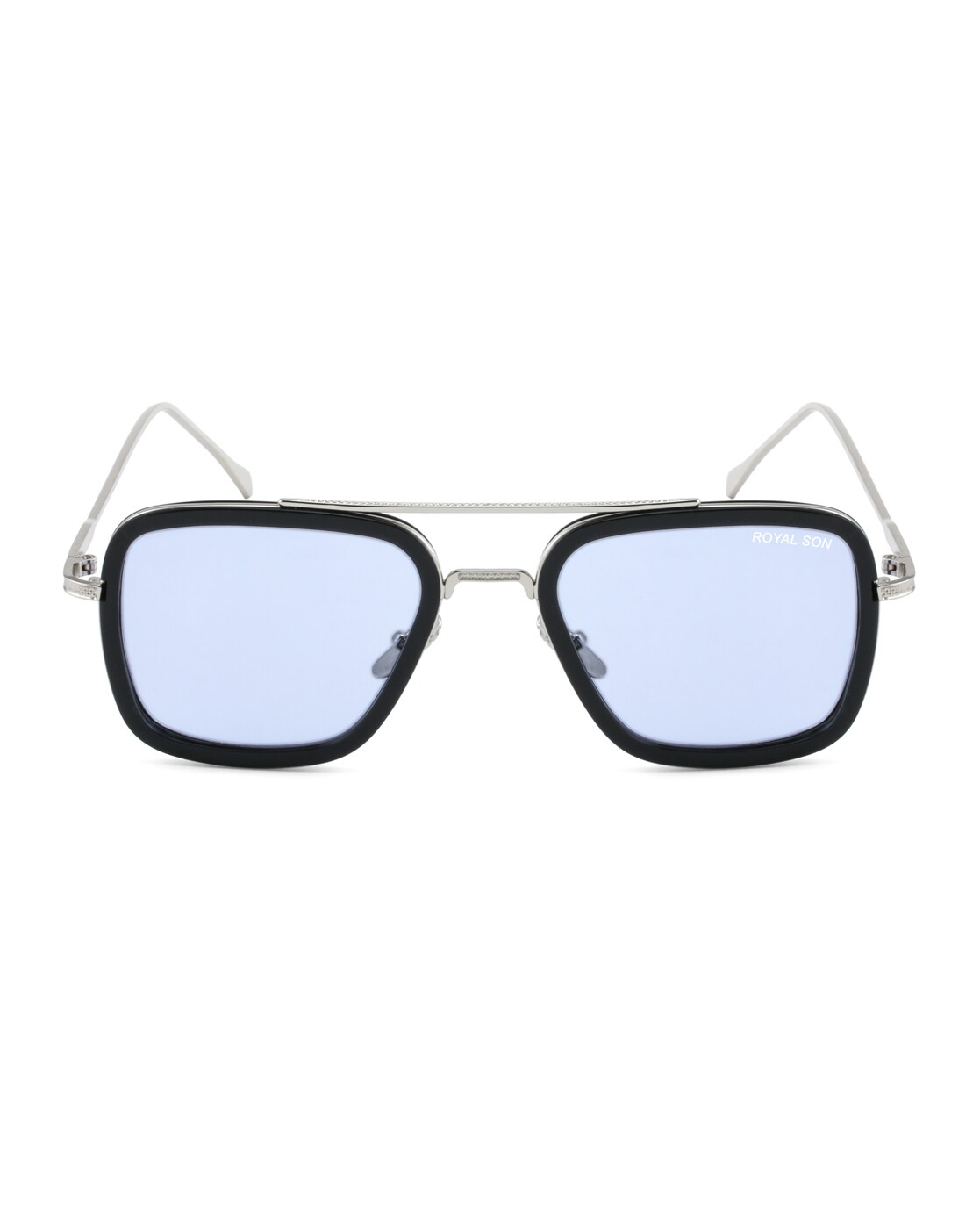 Buy Blue Sunglasses for Men by ROYAL SON Online 