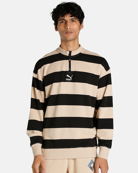 Puma high neck sweatshirt sale