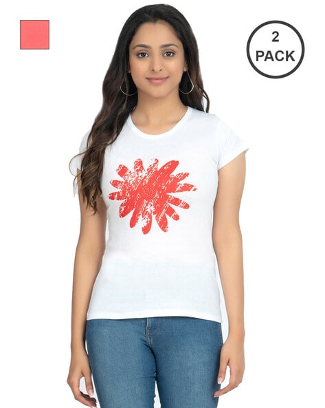 flipkart online shopping t shirts women's