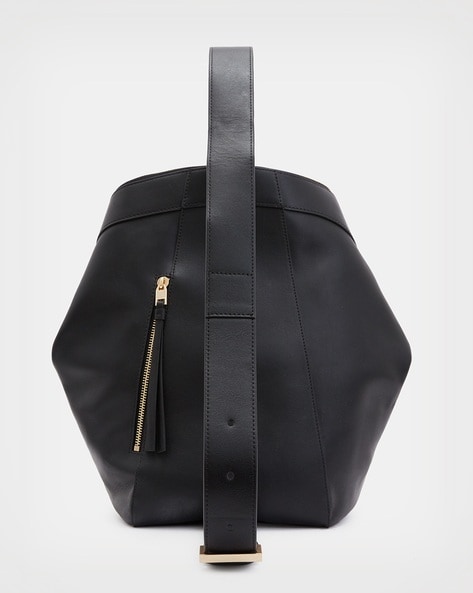 All saints mini leather backpack store