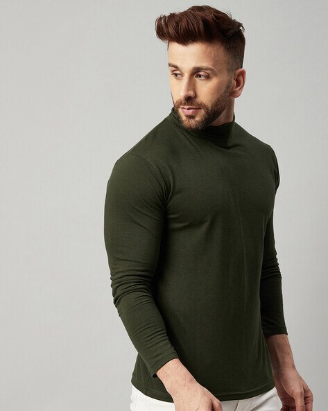 🐢 Olive Green T-Shirt 🐢