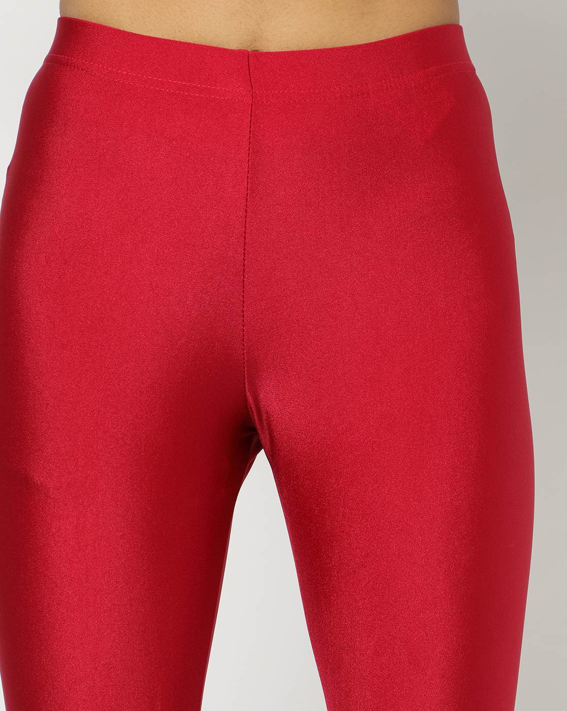 Buy Magenta Leggings for Women by AVAASA MIX N' MATCH Online