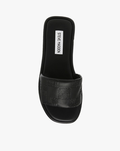 Steve madden 2025 women slides