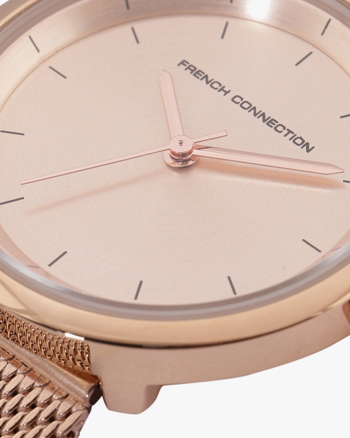 Buy Rose Gold Watches for Women by FRENCH CONNECTION Online Ajio