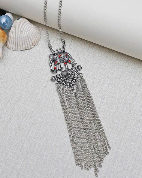 Paisley Pastime - Silver Necklace - Paparazzi Accessories – Bedazzle Me  Pretty Mobile Fashion Boutique
