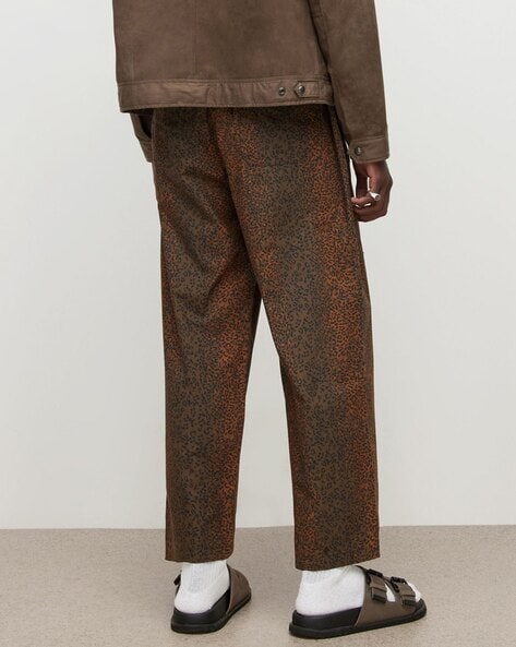 Carl Trousers - Khaki Tweed - Wool - Octobre Éditions | Sneakers outfit men,  Tweed trousers, Mens outfits