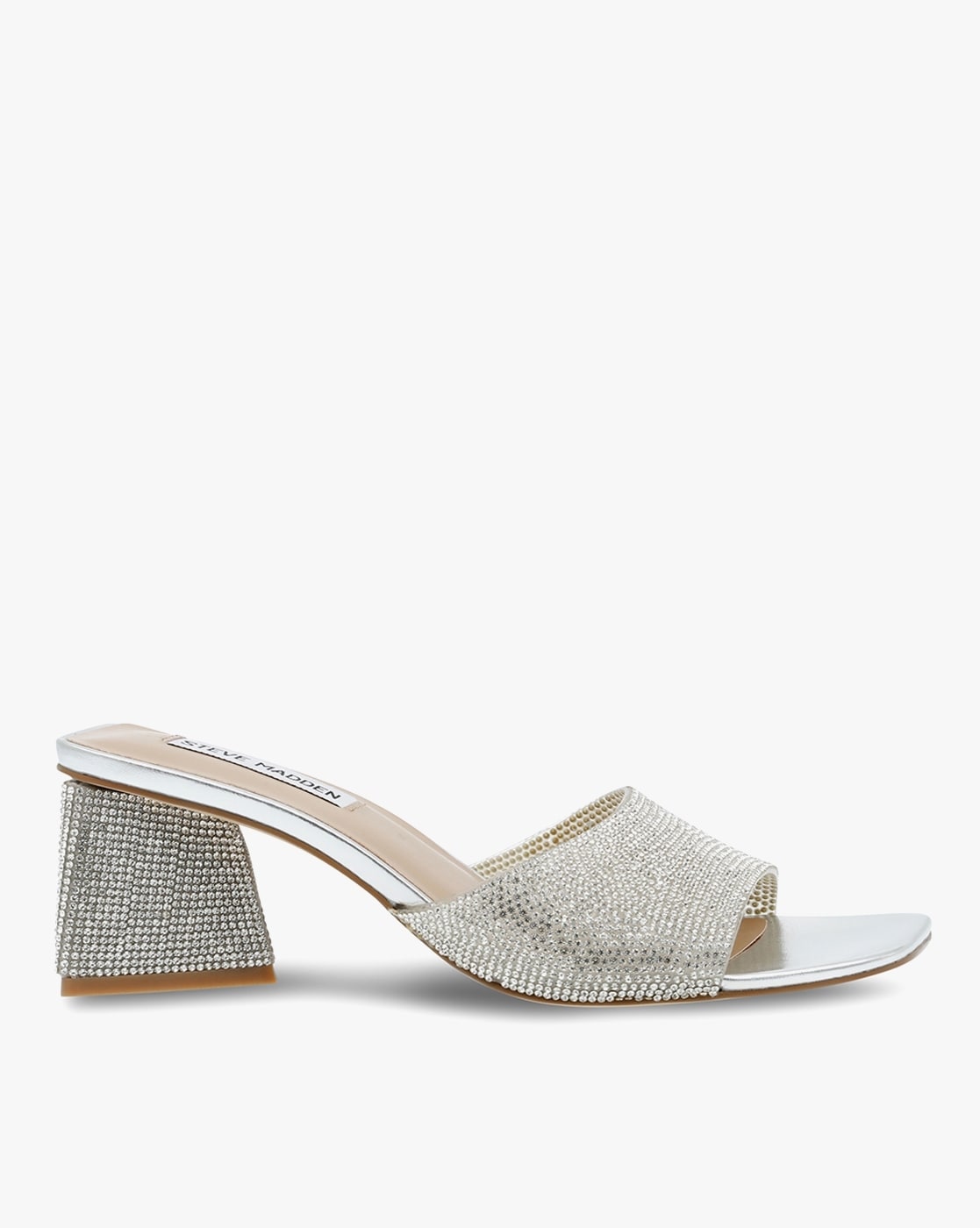 Steve madden hotsell glitter block heel