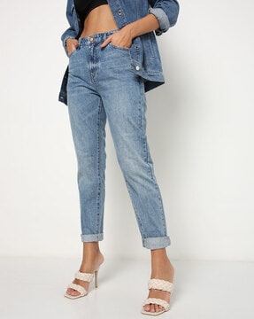 Buy Blue Jeans & Jeggings for Women by ARMANI EXCHANGE Online 