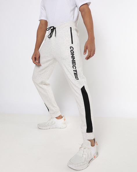White Joggers From Men at Rs 1490.00