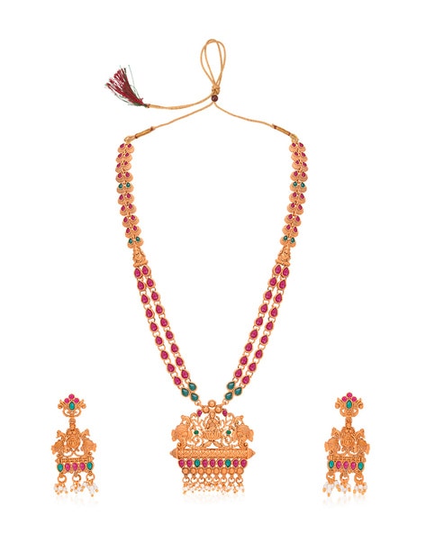 Snapdeal online 2024 shopping necklace