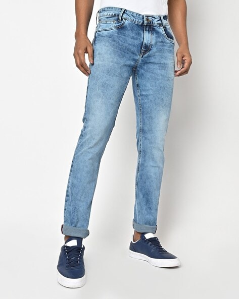 mufti slim fit men's jeans