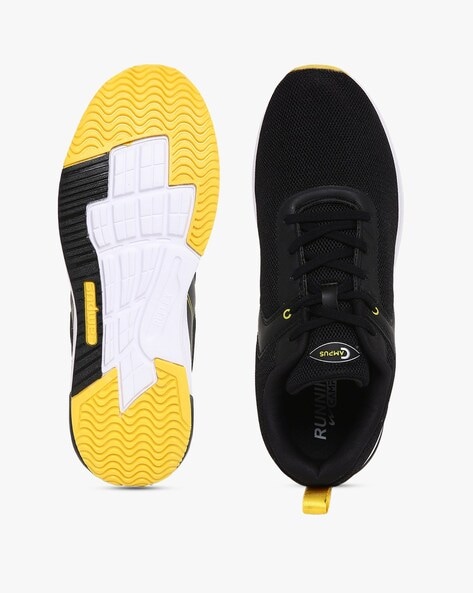 Yellow miles hot sale mens shoes