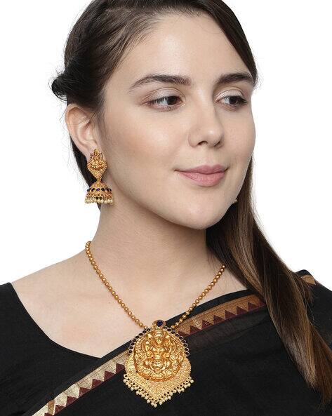 Buy Blue FashionJewellerySets for Women 