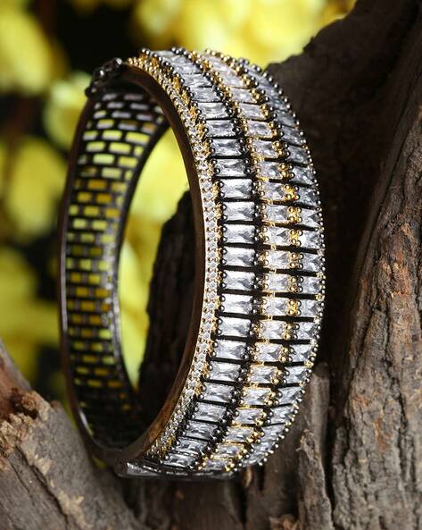 Buy Anika Diamond Bracelet Online In India