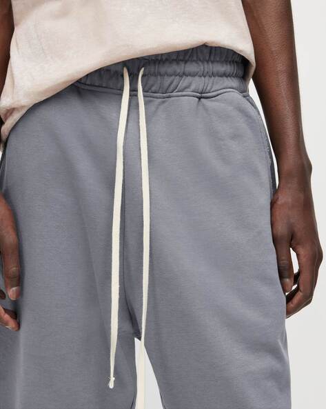 Buy Grey Shorts 3 4ths for Men by ALL SAINTS Online Ajio