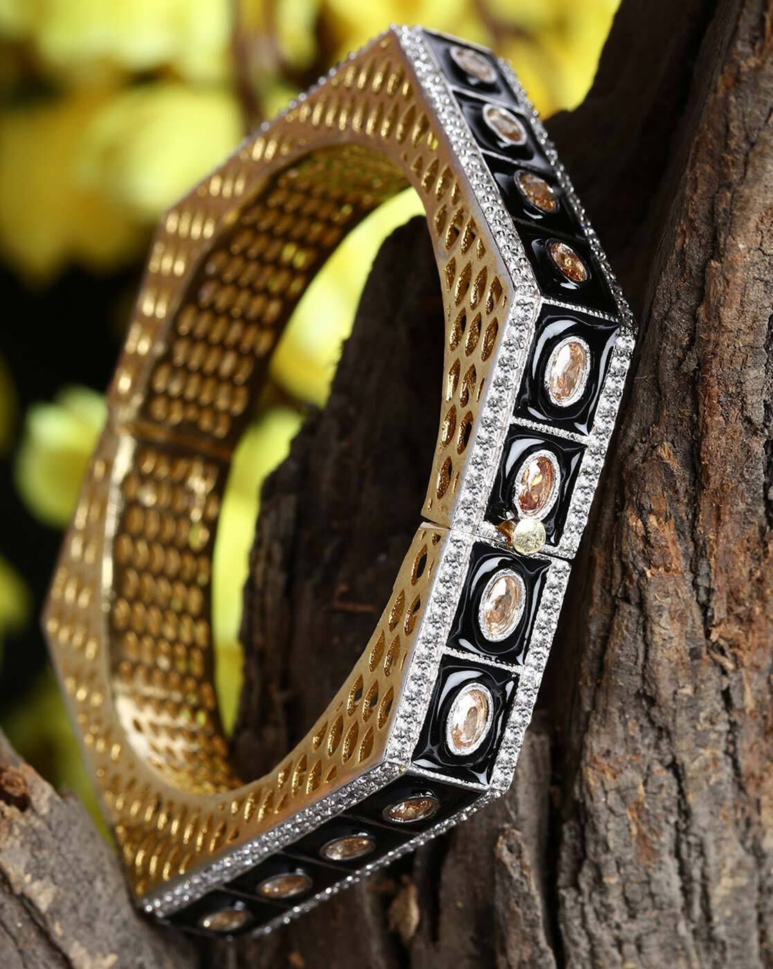 Buy Multicoloured Bracelets & Bangles for Women by Anika's Creation Online  | Ajio.com
