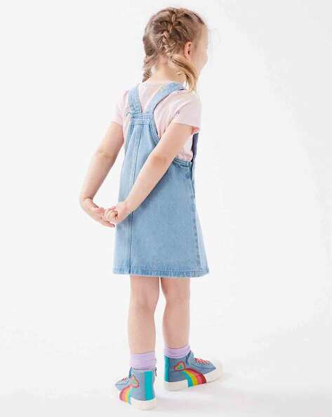Buy Blue Dungarees &Playsuits for Girls by Marks & Spencer Online