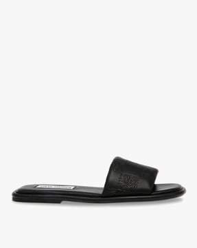 Steve madden best sale sparkly slides