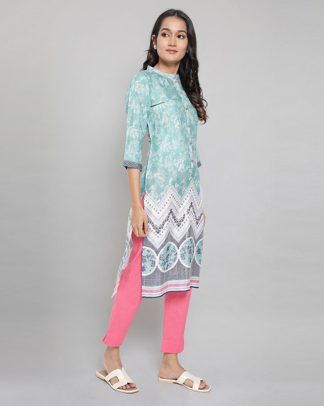 Kurta design hot sale female 2019