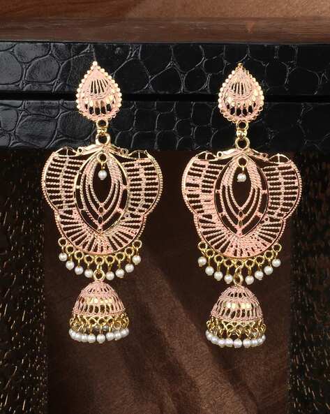 Kate Middleton Pink Earrings 2024 | favors.com