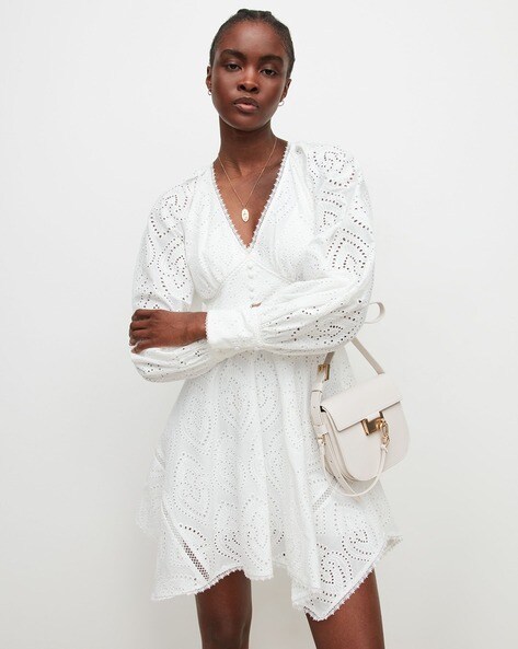 All saints callie dress sales