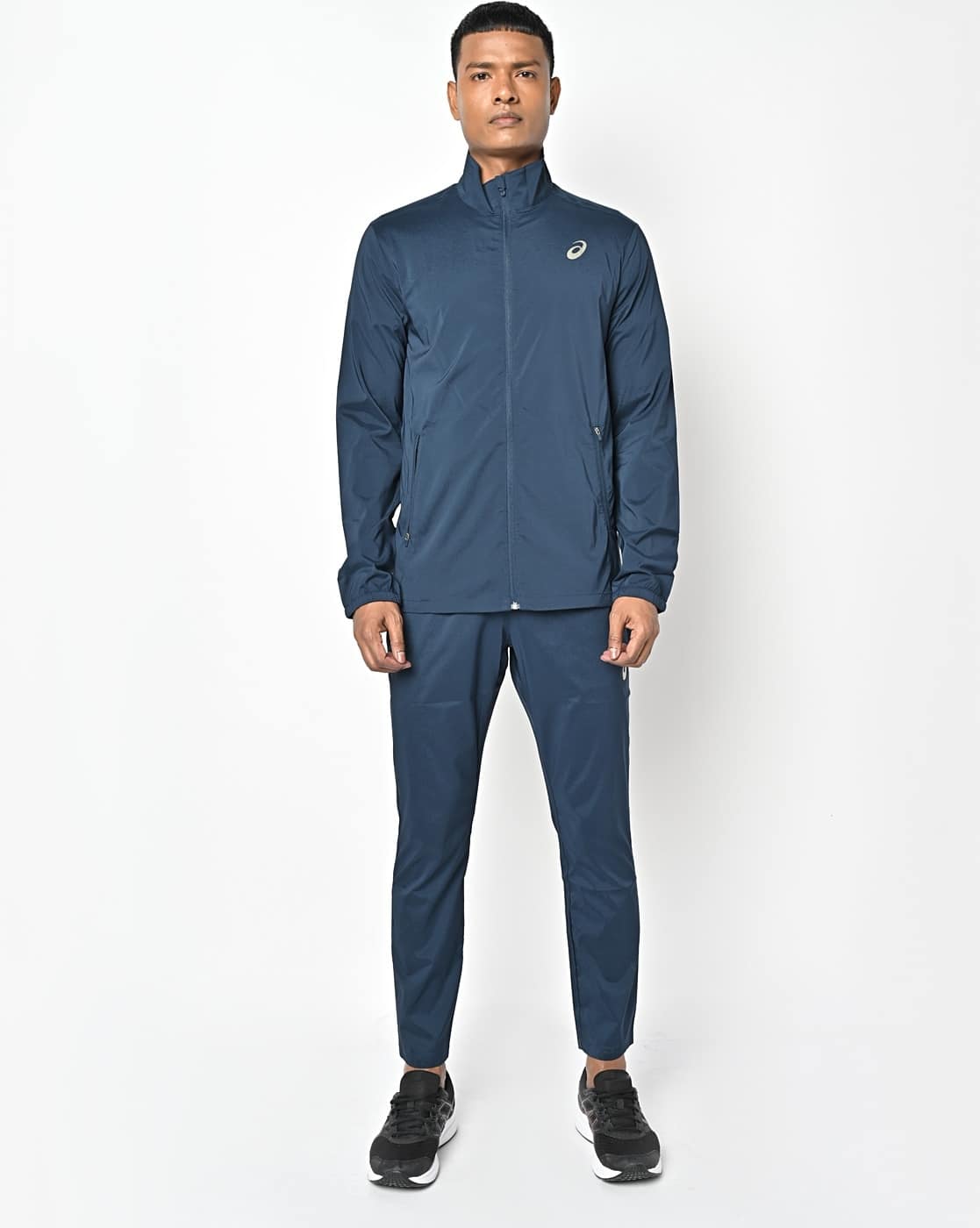 Buy Blue Tracksuits for Men by ASICS Online | Ajio.com