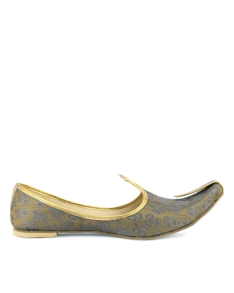 DESICOLOUR Slip-On Juttis