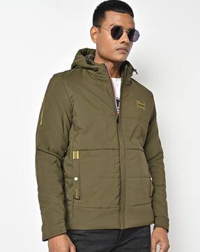 Buy Olive Jackets \u0026 Coats for Men by 