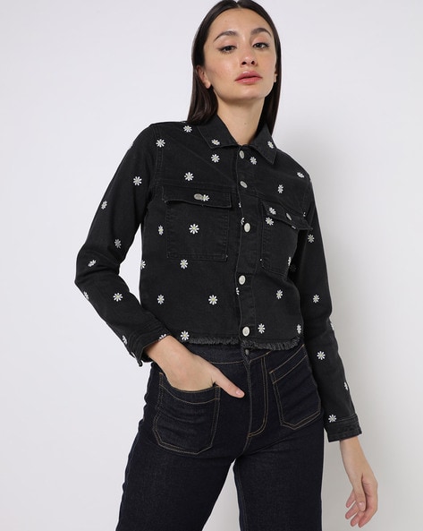 G-Star dakota denim trucker jacket in black | ASOS