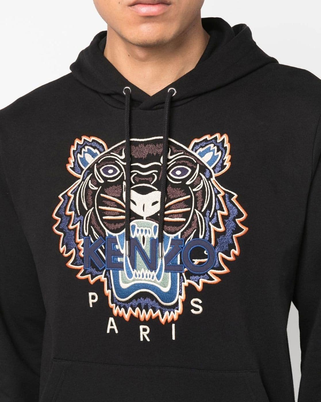 gilet kenzo