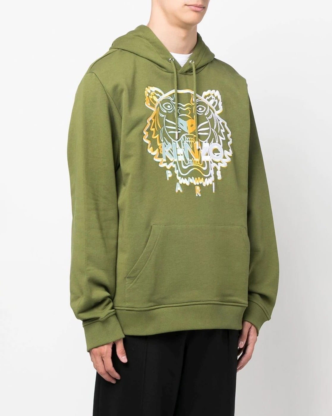 H and shop m tiger hoodie