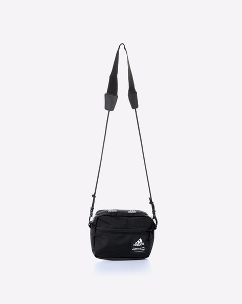 Gucci x Adidas Calfskin Web Trefoil Mini Horsebit 1955 Crossbody Bag -  Black Crossbody Bags, Handbags - GAUDC21092 | The RealReal