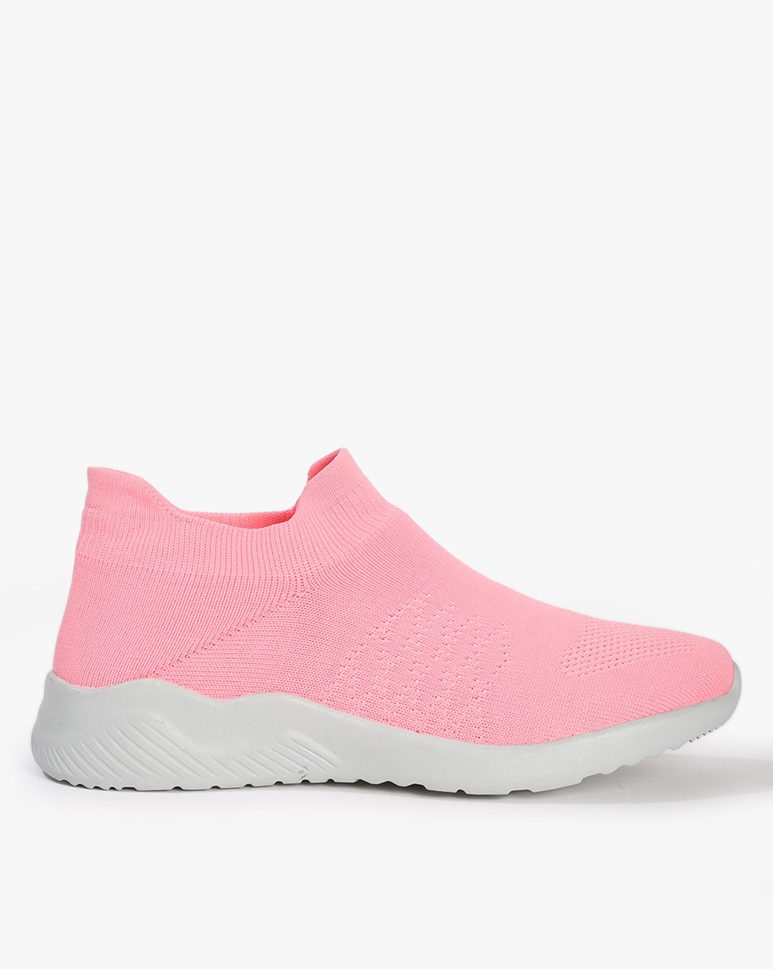 Buy Pink Sports Shoes for Women by LIBERTY Online | Ajio.com