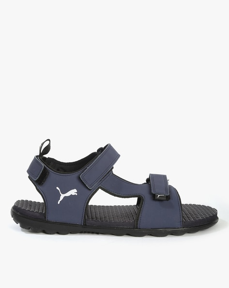 Buy Blue Sandals for Men by Puma Online Ajio