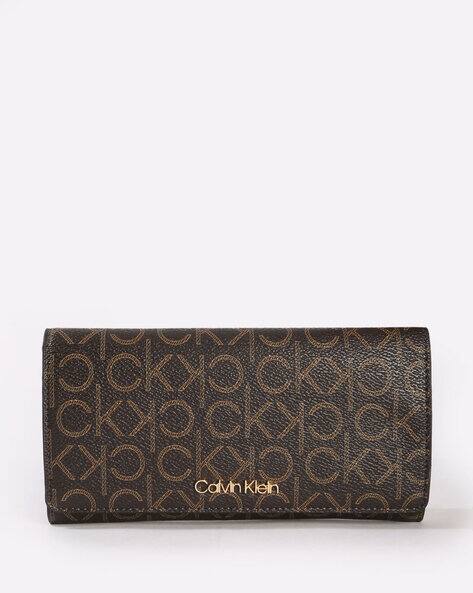 Buy Brown Wallets for Women by CALVIN KLEIN Online